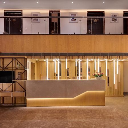 Deventure Sarovar Portico Patel Nagar Nové Dillí Exteriér fotografie