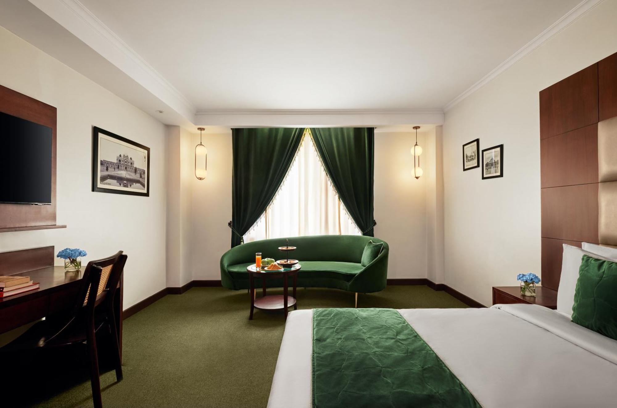 Deventure Sarovar Portico Patel Nagar Nové Dillí Exteriér fotografie