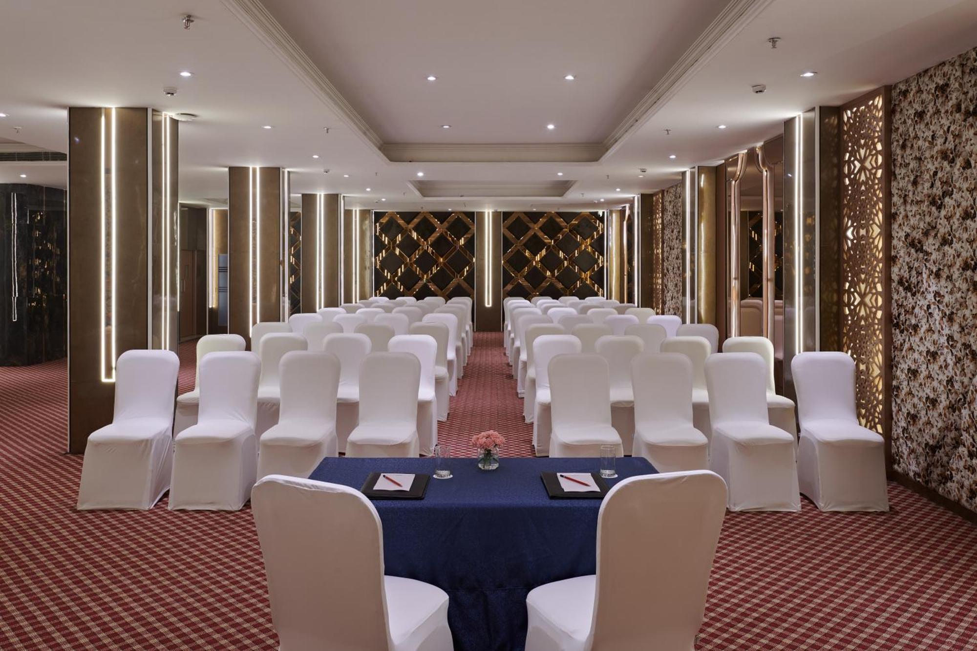 Deventure Sarovar Portico Patel Nagar Nové Dillí Exteriér fotografie