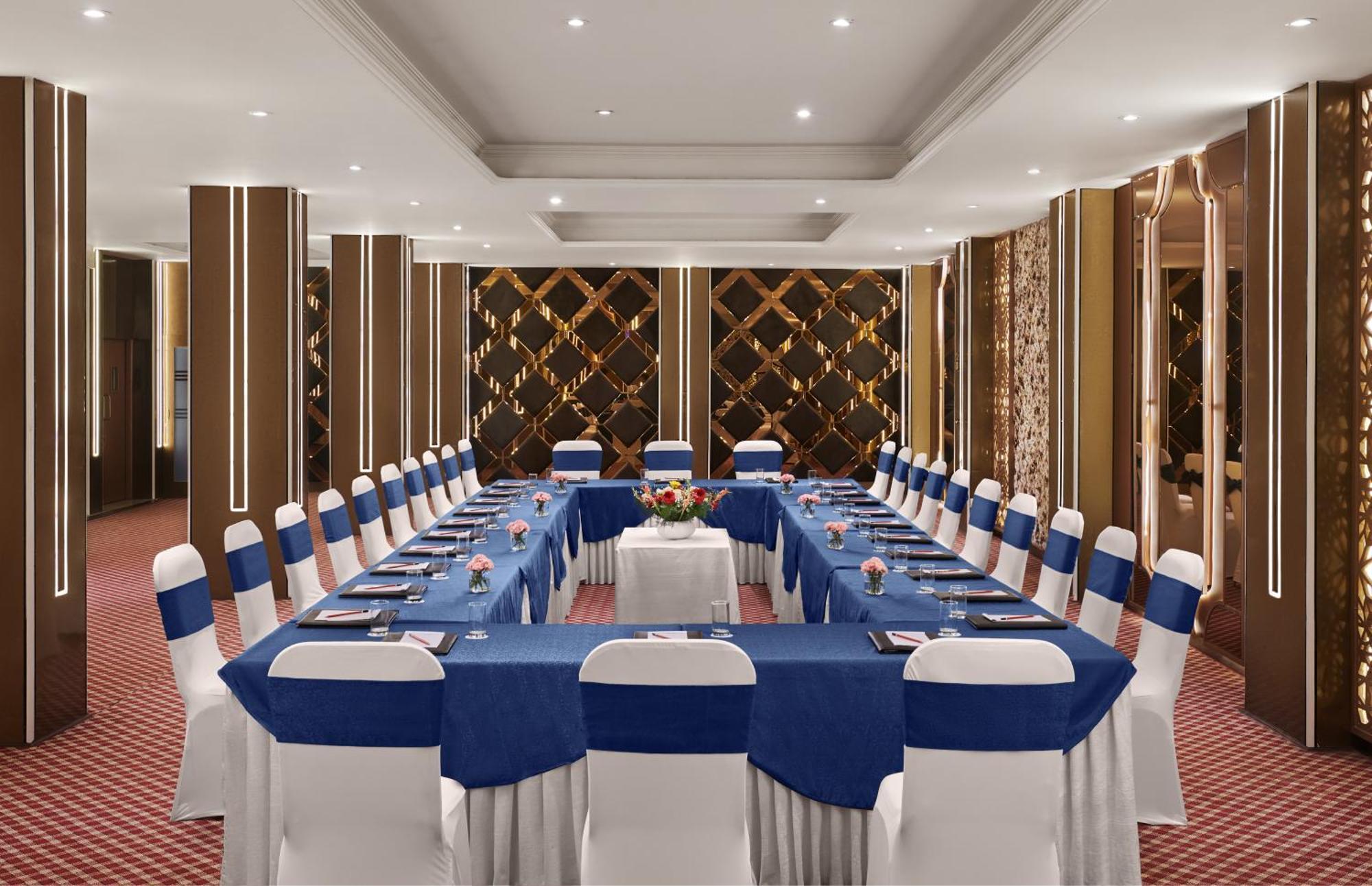 Deventure Sarovar Portico Patel Nagar Nové Dillí Exteriér fotografie