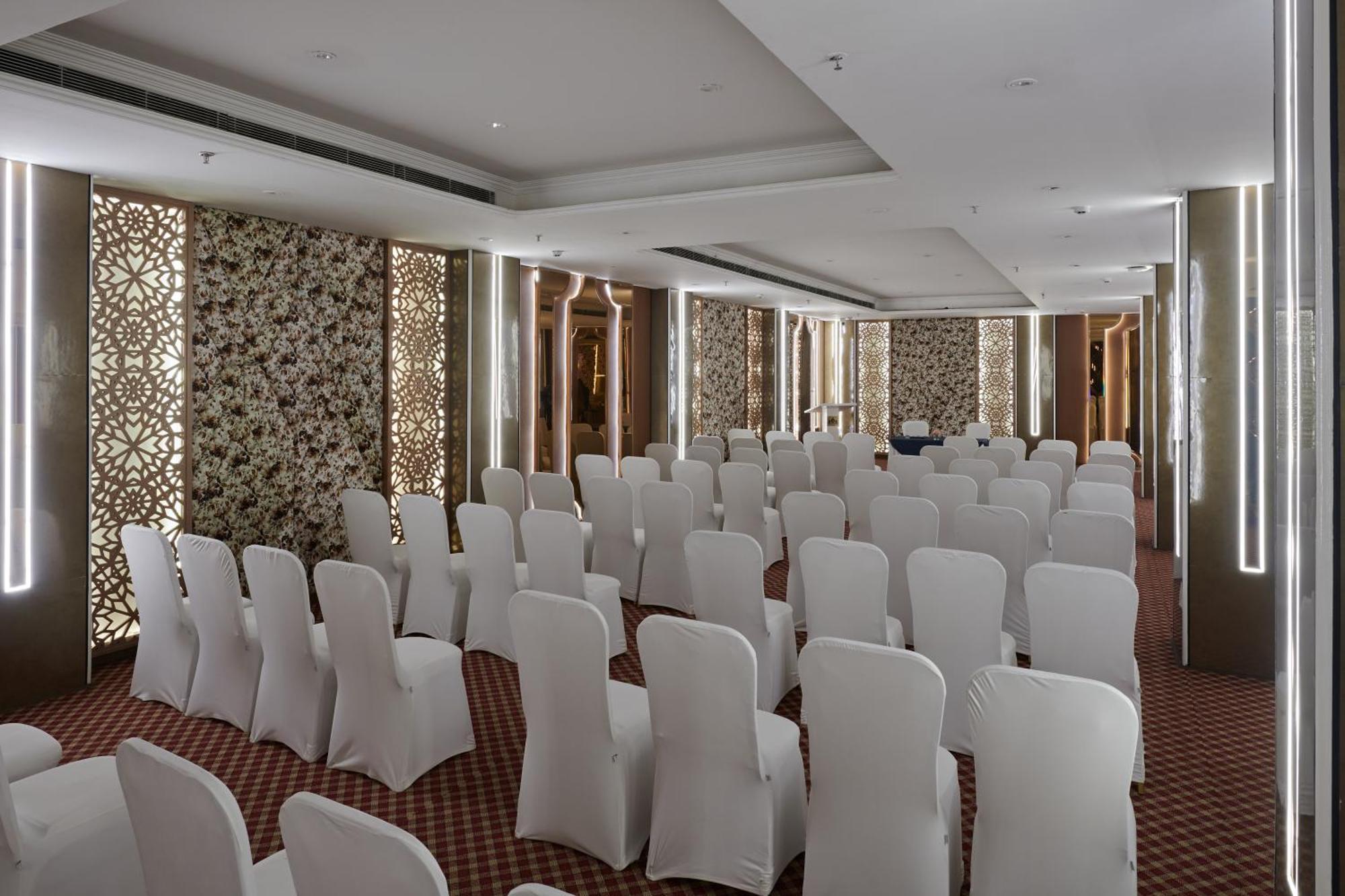 Deventure Sarovar Portico Patel Nagar Nové Dillí Exteriér fotografie