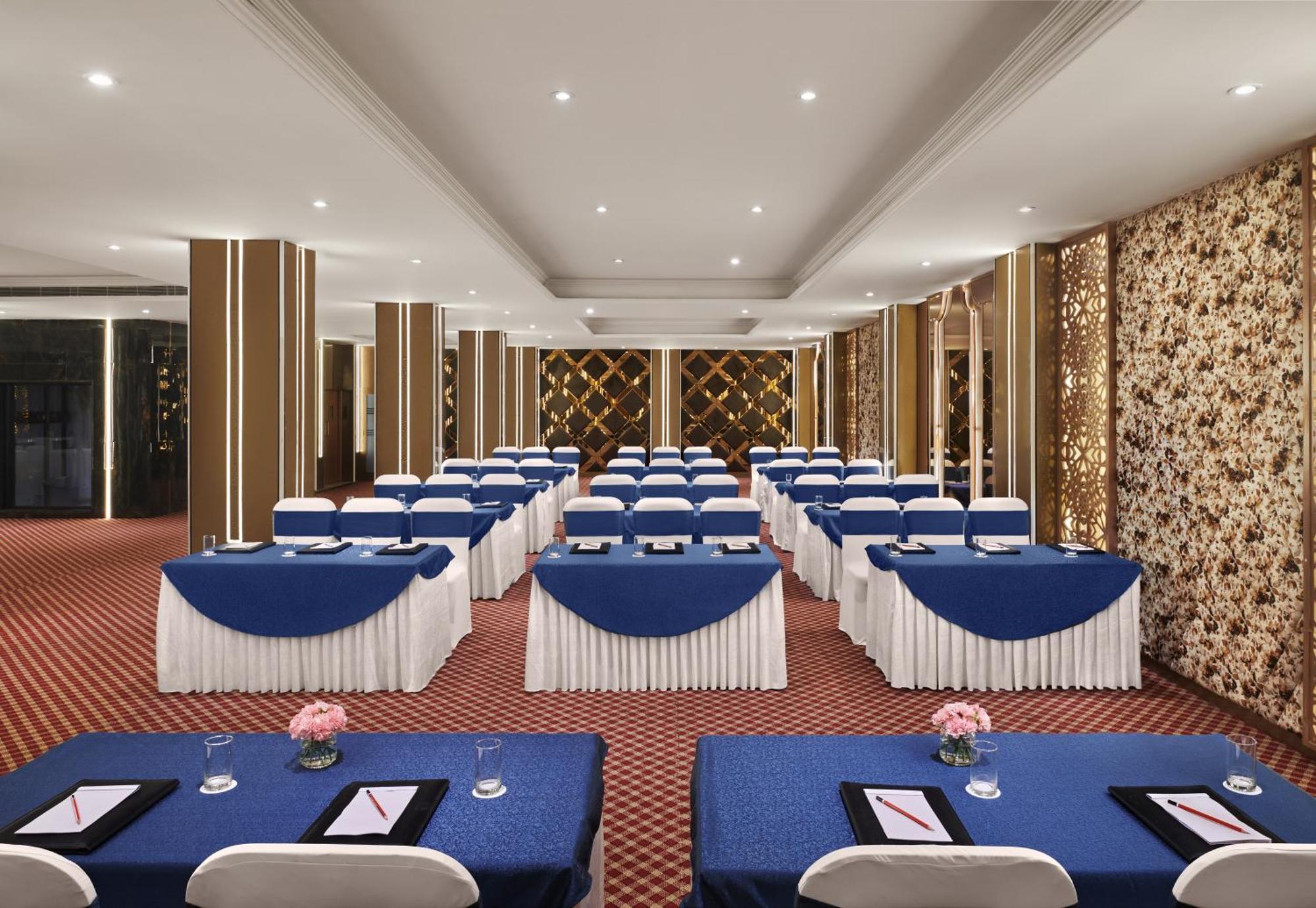 Deventure Sarovar Portico Patel Nagar Nové Dillí Exteriér fotografie