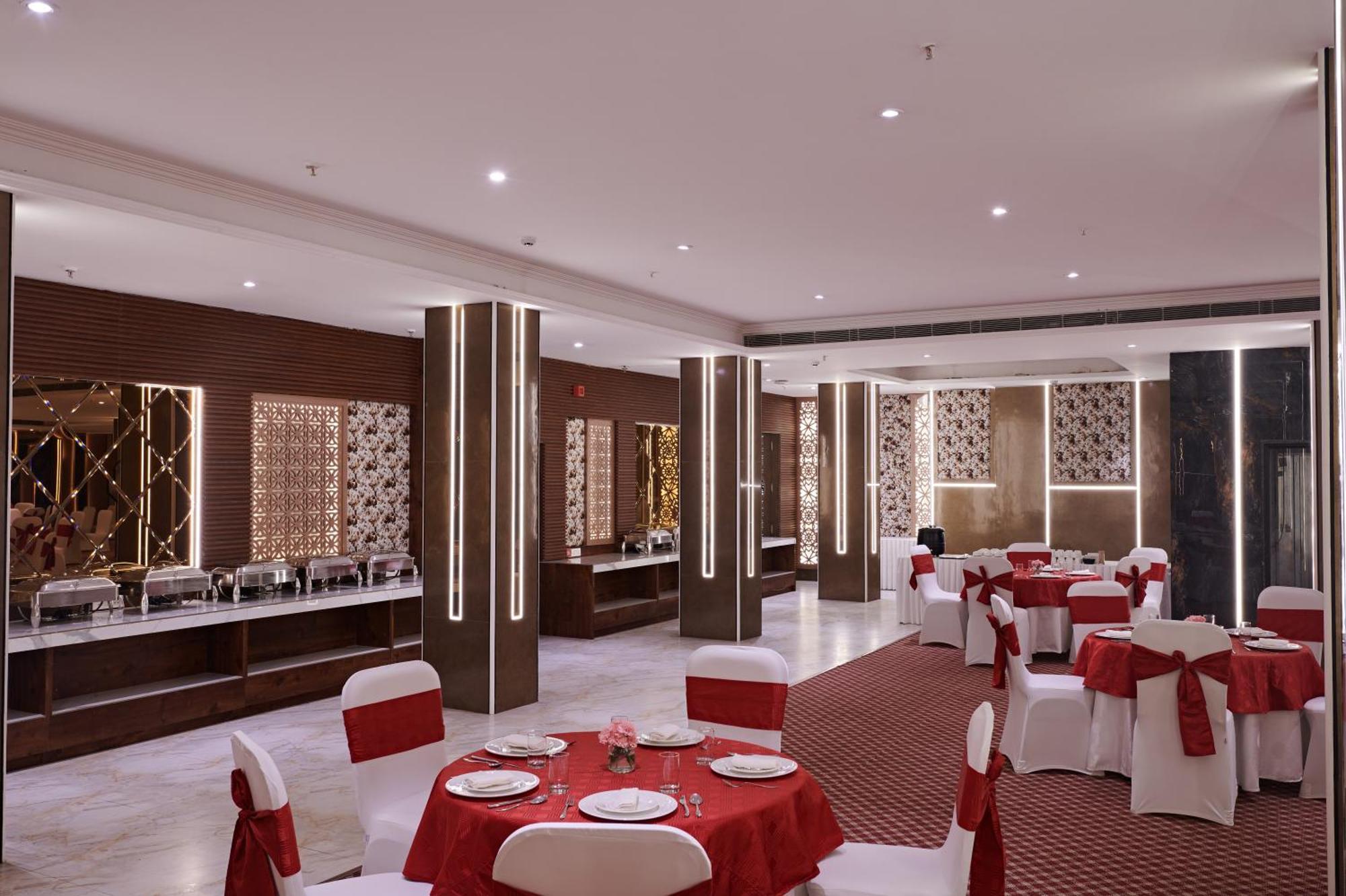 Deventure Sarovar Portico Patel Nagar Nové Dillí Exteriér fotografie