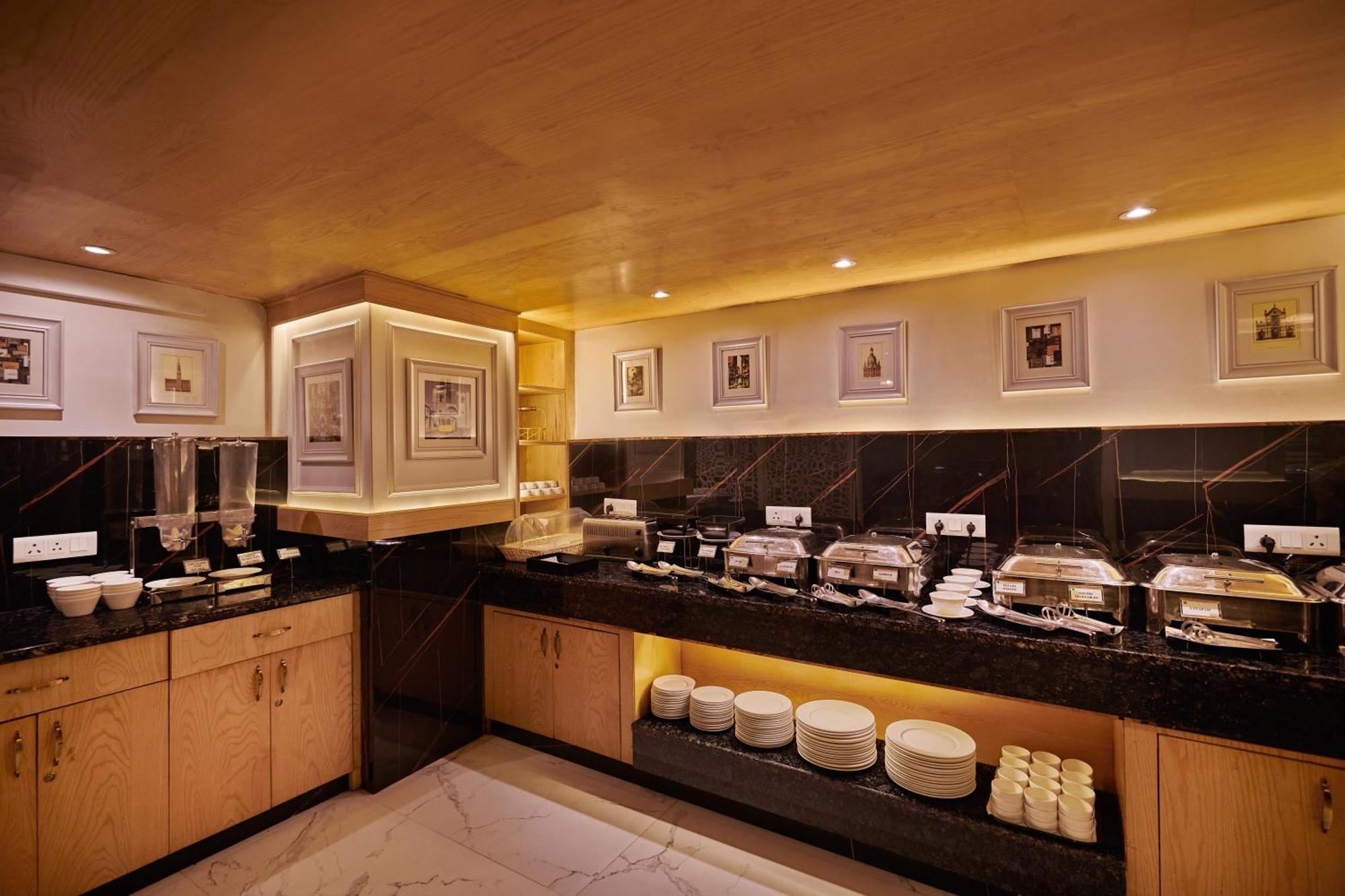 Deventure Sarovar Portico Patel Nagar Nové Dillí Exteriér fotografie